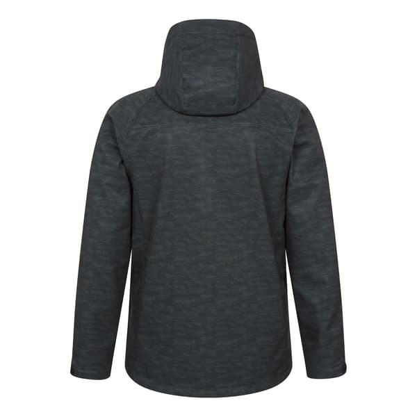 Mountain Warehouse Exodus Vattentät Softshelljacka för Herr XS Dark Khaki XS