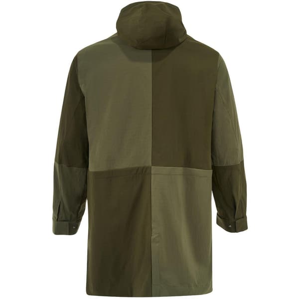 Under Armour Herr Unstoppable Colour Block Jacka M Grön Green M