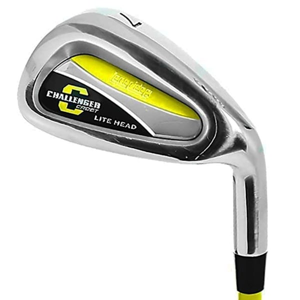 Longridge Challenger Golf Club Stand Bag Set One Size Svart/Gul Black/Yellow/Mint One Size