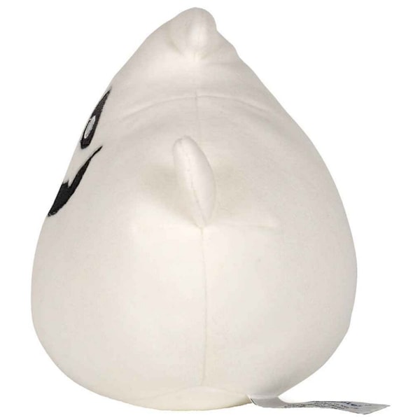 Mumbles SquidgeMe Spöke Plyschleksak En Storlek Vit White One Size