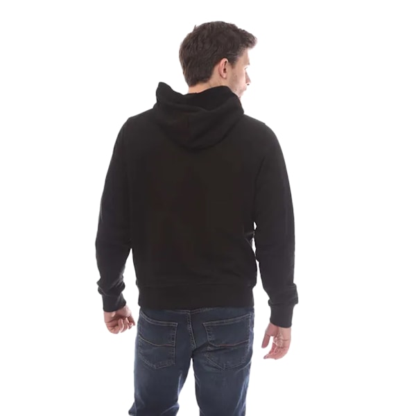 Diesel Herr S-Ginn Hoodie L Svart Black L