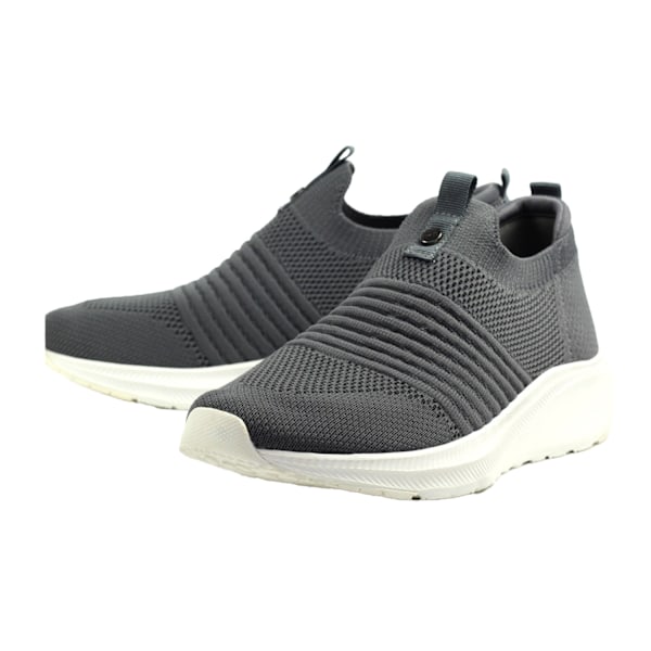 Lunar Womens/Ladies Mirabella Tränare 5 UK Mörkgrå Dark Grey 5 UK