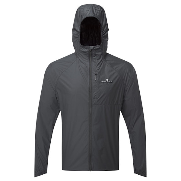 Ronhill All Terrain Jacka Herr XL Svart Black XL