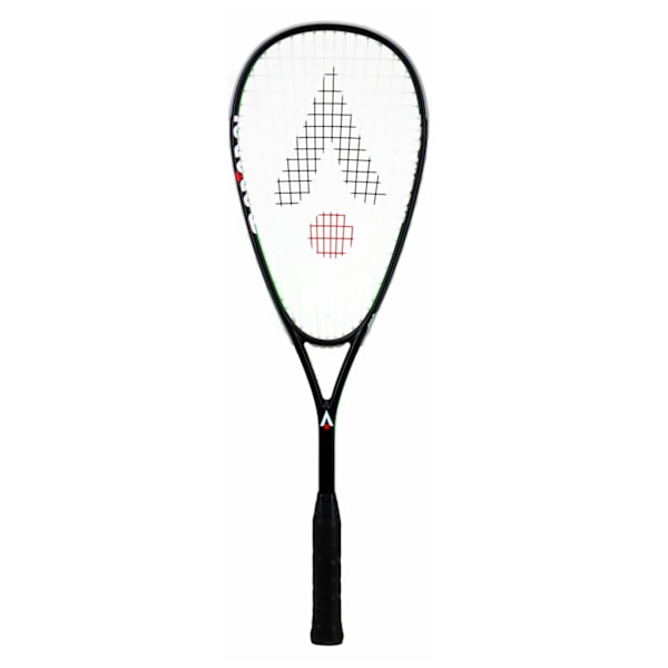 Karakal Hybrid Pro Titanium Squash Racket One Size Svart/Vit/ Black/White/Green One Size
