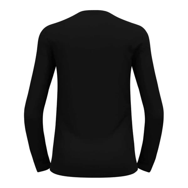 Odlo Herr Slim Långärmad Underställströja M Svart Black M