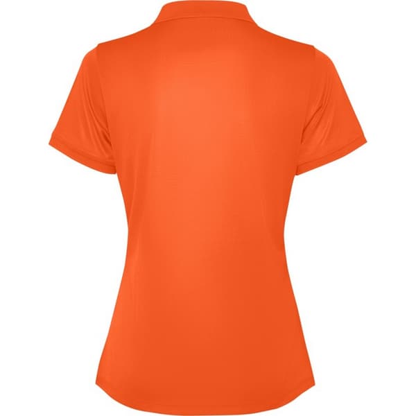 Roly Dam/Dam Tormo Kortärmad Pikétröja M Eldorange Fire Orange M