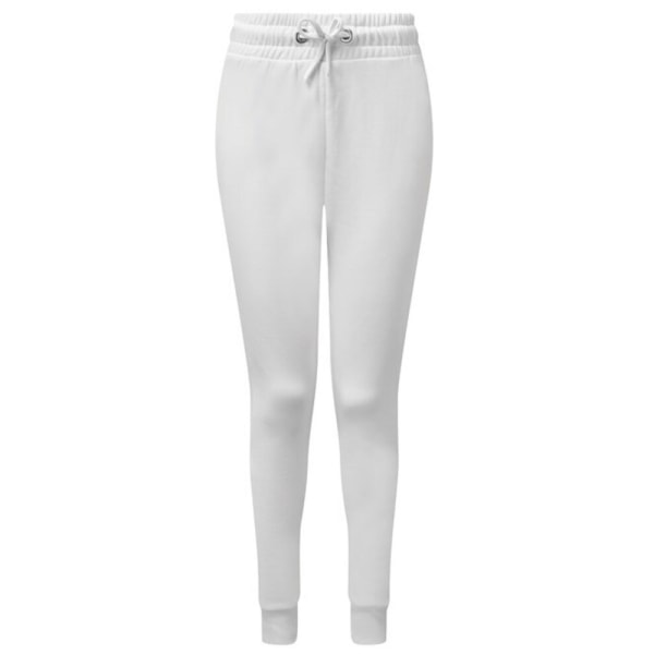 TriDri Dam/Dam Passform Joggers XXS Vit White XXS