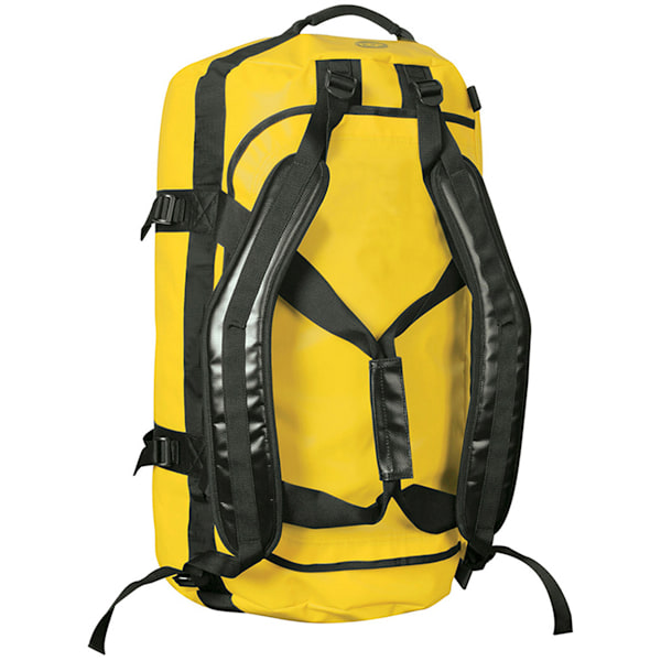 Stormtech Vattentät Gear Holdall Väska (Medium) One Size Gul/ Yellow/Black One Size
