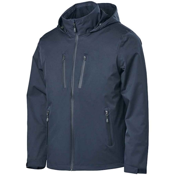 Stormtech Herr Scirocco Lättvikts Soft Shell Jacka XXL Marinblå Navy XXL