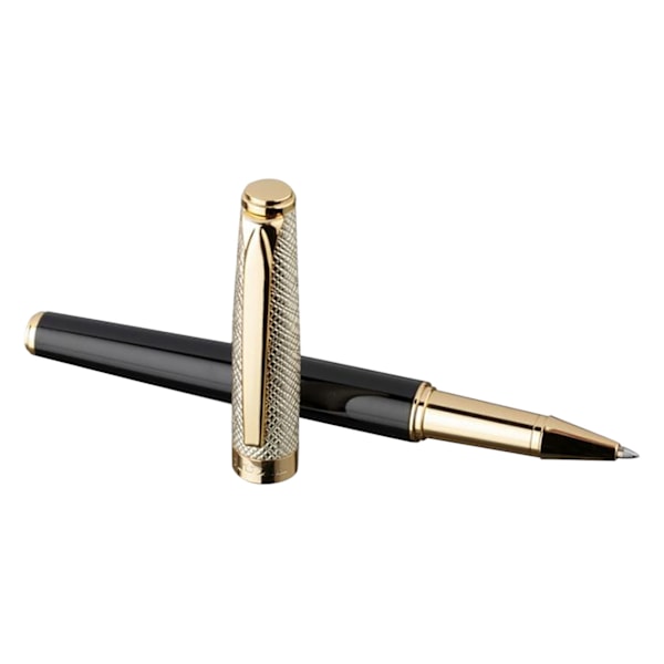 Luxe Dore Kulspetspenna One Size Solid Svart/Guld Solid Black/Gold One Size