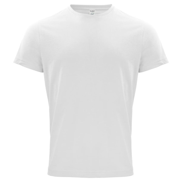 Clique Classic OC T-shirt för män, 3XL, vit White 3XL