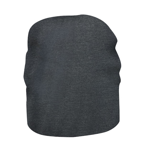 Clique Unisex Vuxen SACO Jersey Mössa One Size Antracit Melange Anthracite Melange One Size