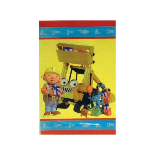 Bob the Builder Partypåsar (8-pack) En storlek Flerfärgad Multicoloured One Size