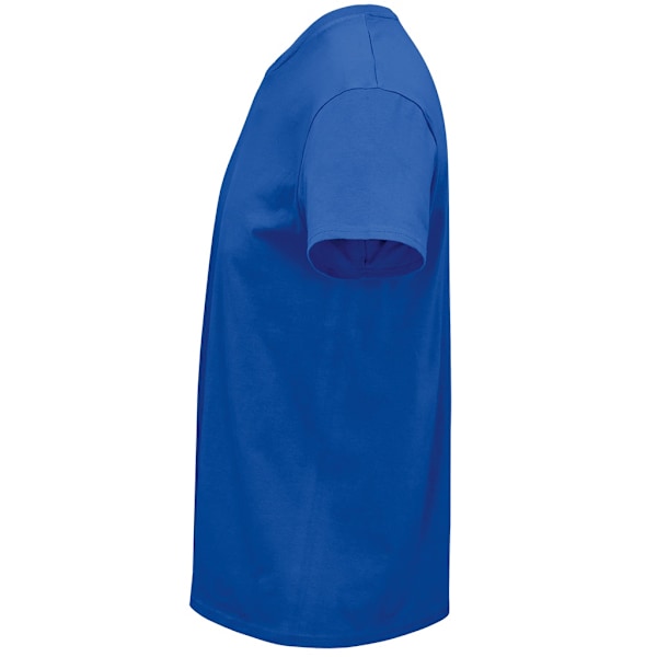 SOLS Crusader Ekologisk T-shirt Herr XS Royalblå Royal Blue XS