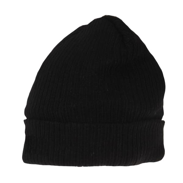 Herrar 3M Thinsulate Beanie One Size Svart Black One Size