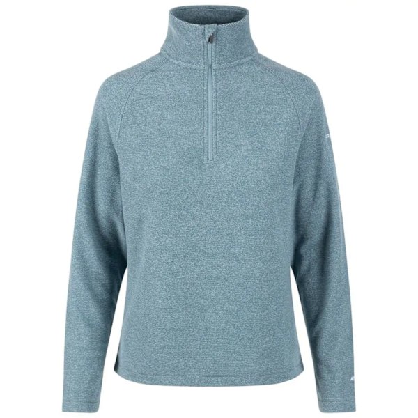 Trespass Dam/Dam Meadows Fleece L Stormblå Storm Blue L