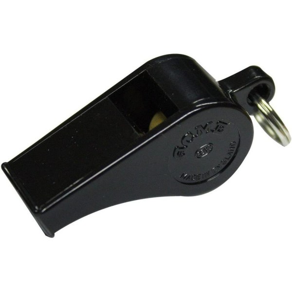 Acme Thunderer 660 Plast Sports Whistle One Size Svart Black One Size