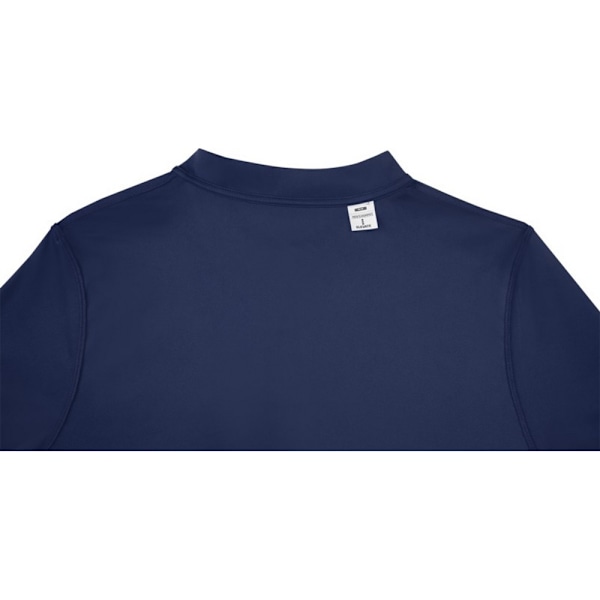 Elevate Essentials Deimos Cool Fit Poloskjorta för män 5XL Marinblå Navy 5XL