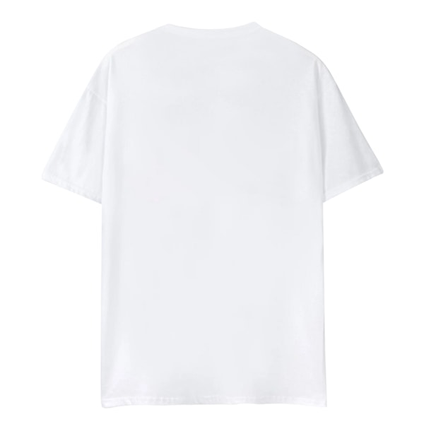 Barbie Dam/Kvinnor Klassisk Logotyp T-shirt 16 UK Vit White 16 UK