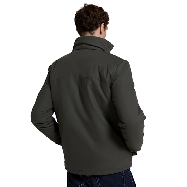 Animal Holkham Utility Jacka Herr XXL Khakigrön Khaki Green XXL