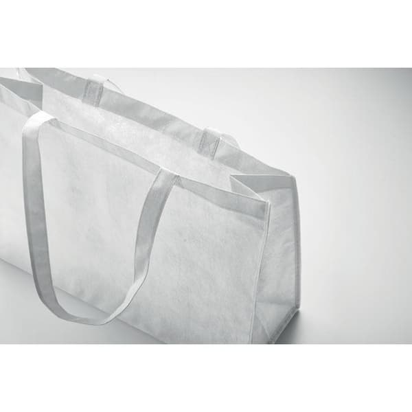 MidOcean Kaimono Non-Woven Shoppingväska One Size Vit White One Size