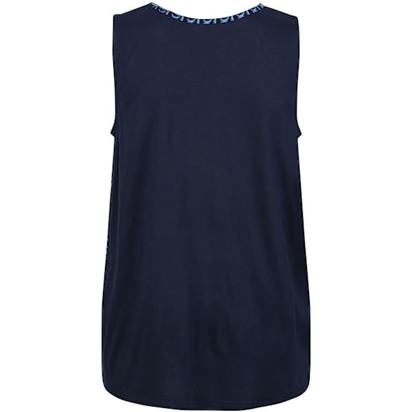 Regatta Dam/Kvinnor Janessa Tile Top 10 UK Marinblå Navy 10 UK