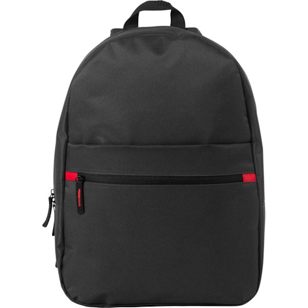 Bullet Vancouver Ryggsäck 35 x 17 x 45 cm Solid Black Solid Black 35 x 17 x 45 cm