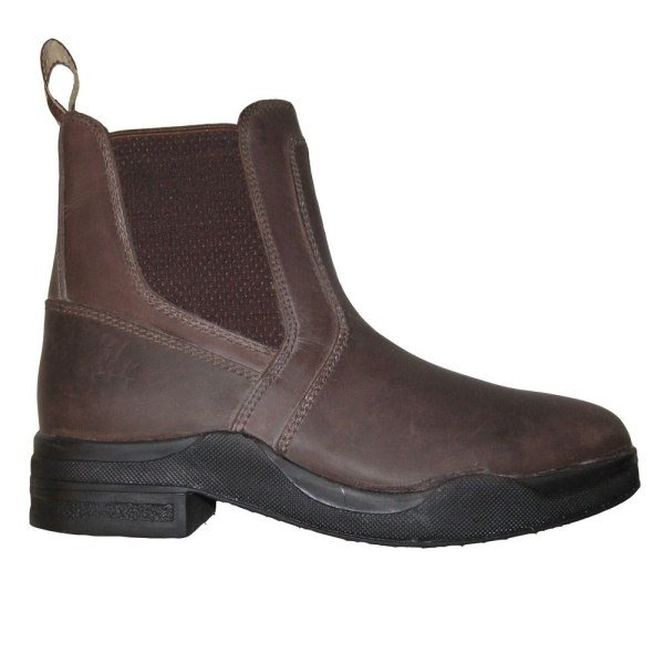 HyLAND Wax Leather Jodhpur Boot 