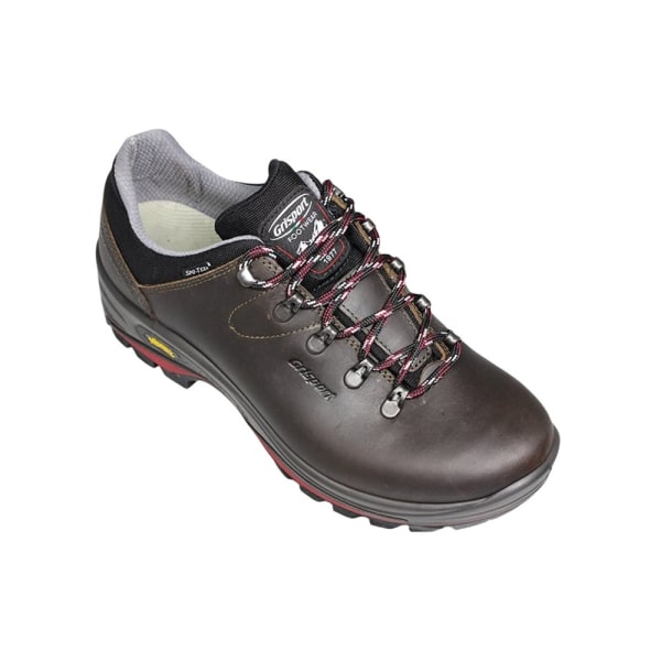 Grisport Mens Dartmoor GTX Waxy Läder Walking Shoes 11 UK Bro Brown/Black 11 UK