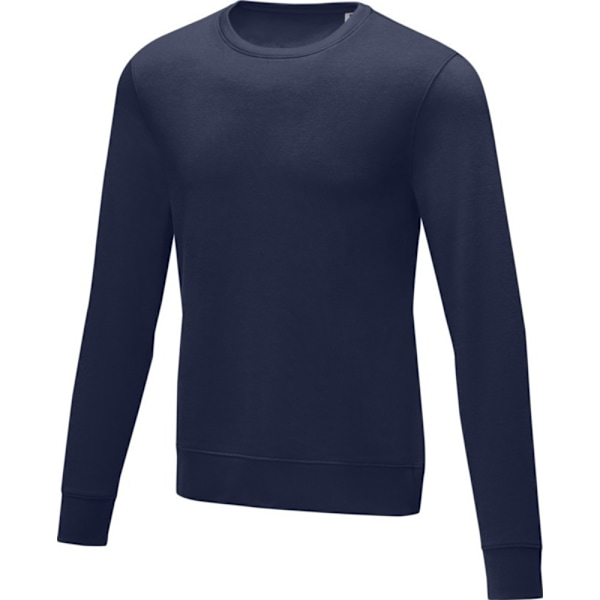 Elevate Herr Zenon Pullover XS Marinblå Navy XS