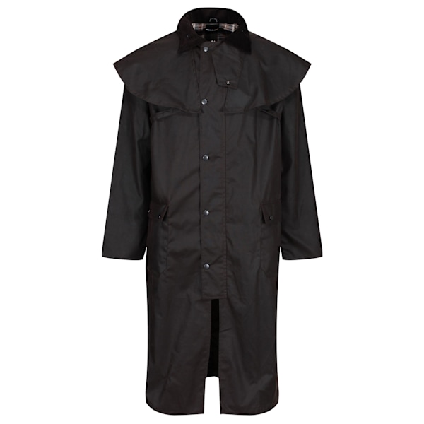 Regatta Professional Vattentät Vaxjacka Herr S Brun Brown S