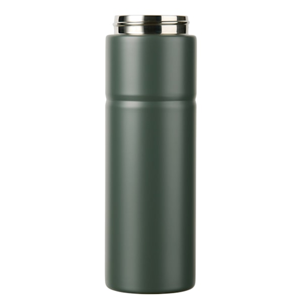 XD Collection Återvunnen 600ml Flaska One Size Olivgrön Olive Green One Size