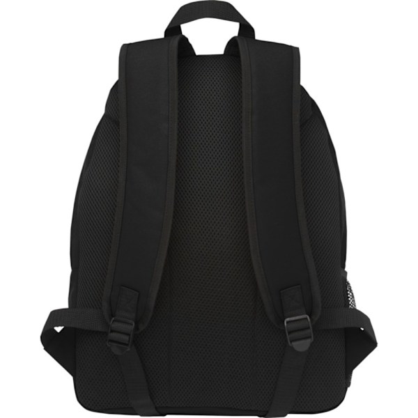 Bullet Retrend Recycled Backpack One Size Svart Black One Size
