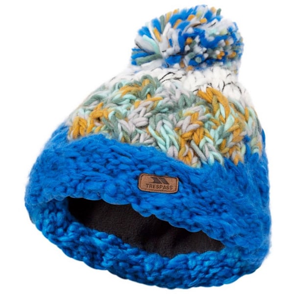 Trespass Barn/Barn Sprig Beanie 5-7 År Blå Blue 5-7 Years