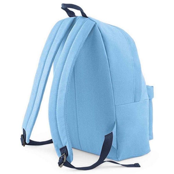 Bagbase Original Fashion Ryggsäck One Size Sky/French Navy Sky/French Navy One Size