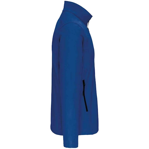 Kariban Herr Soft Shell Jacka M Mörk Royal Blå Dark Royal Blue M