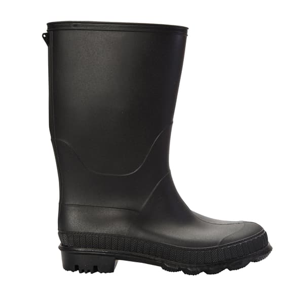 Mountain Warehouse Barnens/Barn Plain Wellington Boots 2 UK C Cobalt 2 UK