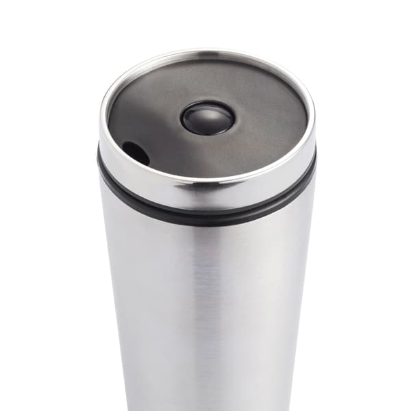 XD Collection Läcksäker 350ml Tumbler One Size Silver Silver One Size