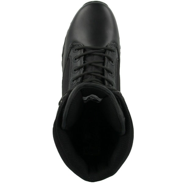 Magnum Viper Pro 8.0 Plus Uniform Läder Säkerhetsstövlar för Män 3 U Black 3 UK