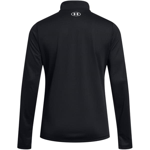 Under Armour Dam Tech Half Zip Tröja 10 UK Svart Black 10 UK