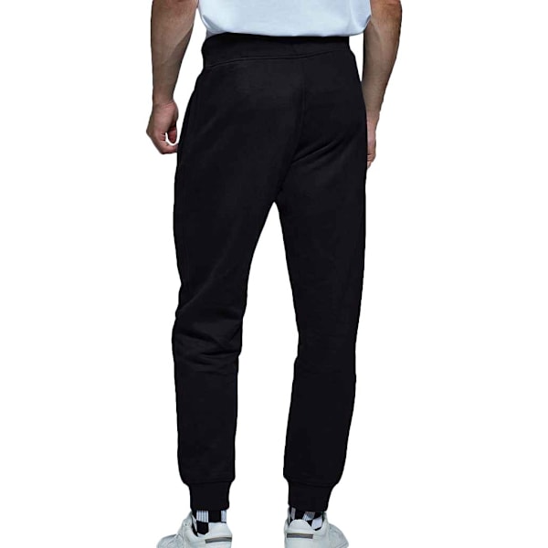 Anthem Unisex Vuxen Ekologiska Joggingbyxor L Svart Black L