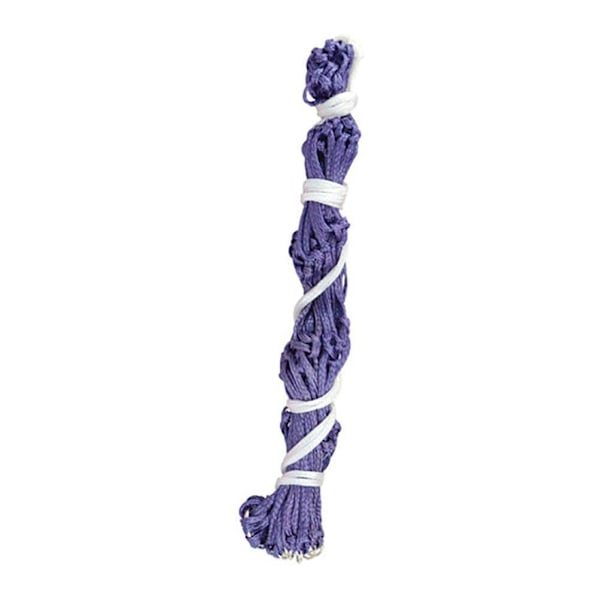 Lincoln Stor Polypropylen Hö Nät En Storlek Lila Purple One Size