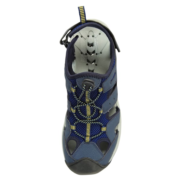 Mountain Warehouse Rift Dräneringssandaler för Herr 6 UK Blå Blue 6 UK