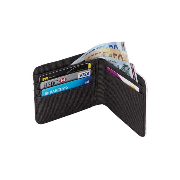 Bagbase Plånbok One Size Svart Black One Size