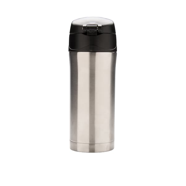 XD Collection Återvunnen Rostfri Mugg One Size Silver Silver One Size