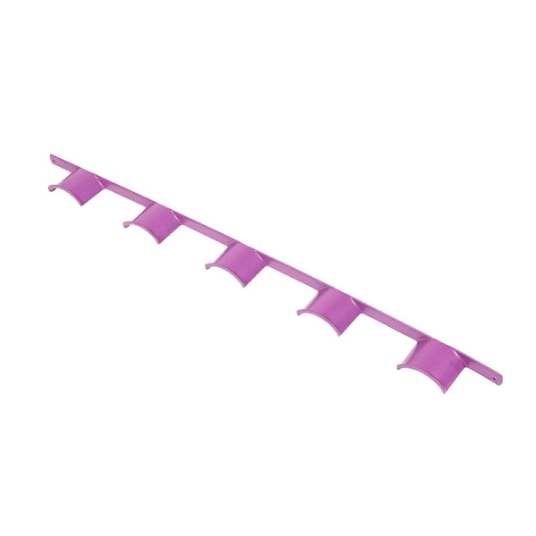 Ezi-Kit 5 Bridle Rack One Size Lila Purple One Size