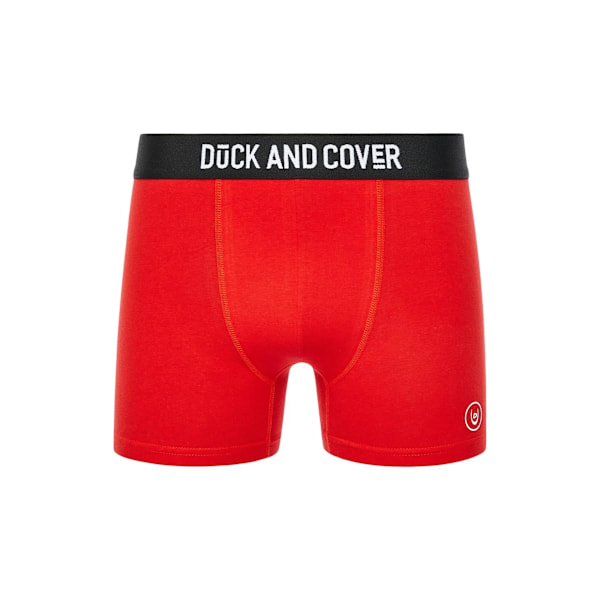 Duck and Cover Herr Thriller Boxershorts (5-pack) XXL Multi Multicoloured XXL