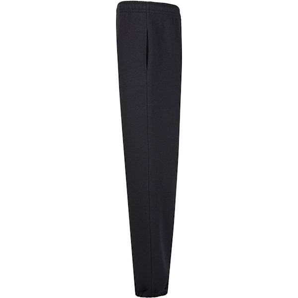 Build Your Brand Mjuka Joggingbyxor för Män L Svart Black L
