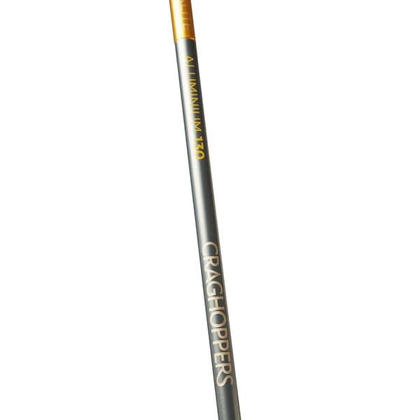 Craghoppers Treklite Compact Trekkingstavar 65cm Anodiserad Gul Anodised Yellow/Anodised Grey 65cm