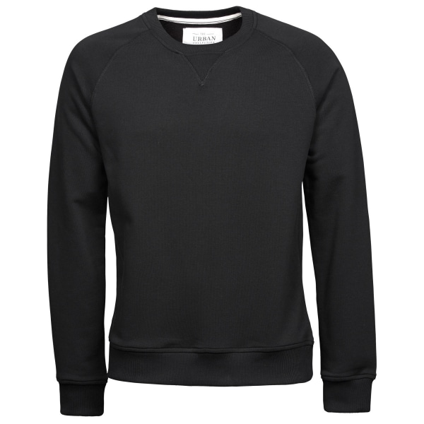 Tee Jays Urban Sweatshirt för män M Svart Black M